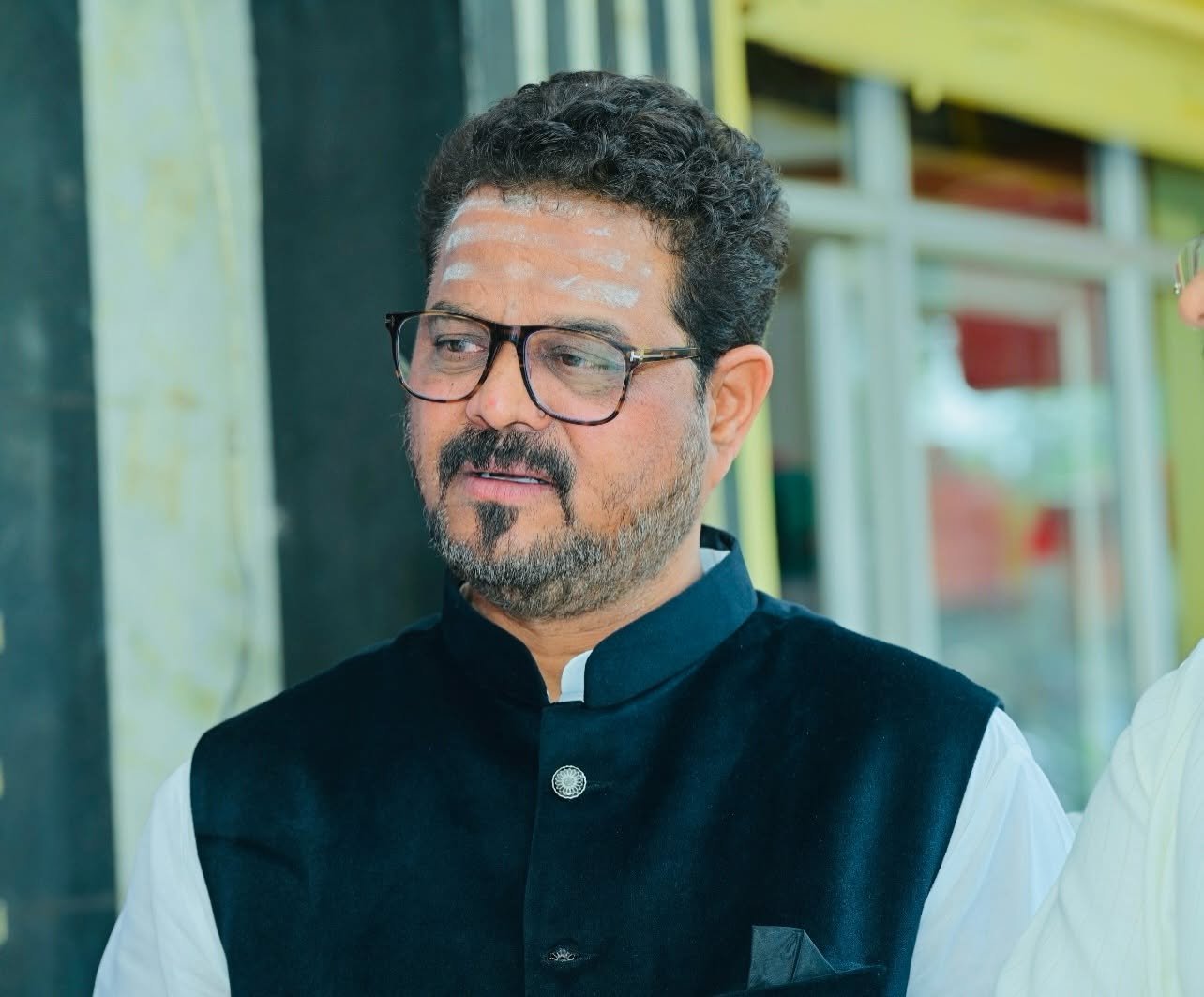 Sri Sharanabasappa M. Pappa